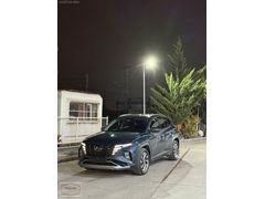 HYUNDAI TUCSON UYUMLU ÖN VE ARKA KORUMA 2022 - 2024