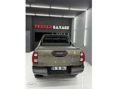 TOYOTA HİLUX İÇİN ROLL-CAP SÜRGÜLÜ KASA KAPAMA SİSTEMİ