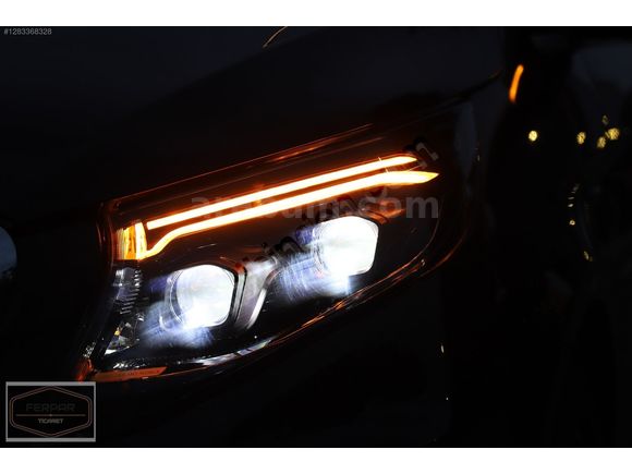2025 W447 VITO IÇIN YENI TIP LED FAR