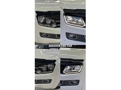 AMAROK 2011-2015 İÇİN FULL LED FAR (HALOJEN FARA) TAK ÇALIŞTIR