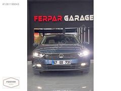 PASSAT B8 2015-2018 IÇIN UYUMLU HIGHLINE LED FAR GARANTİLİ ÜRÜN