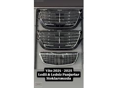 W447 2024+ YENİ VİTO İÇİN LEDLİ PANJUR