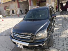 Sahibinden Kia Sportage 2.0 CRDi 4x4 EX 2005 Model Eskişehir 250.000 km Siyah