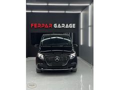 W447 VİTO İÇİN 2016-2025 AMG GÖRÜNÜM BODY KIT