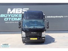 MBS BÜYÜKSOYLUDAN 2018 ISUZU NPR 3D MEŞRUBAT KASALI KAMYON