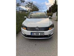 HATASIZ-DEĞİŞENSİZ-TRAMERSİZ DÜŞÜK KM-SUNROOFLU PASSAT