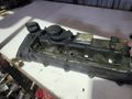 MERCEDES SPRİNTER 2012 ÇIKMA ORİJİNAL EKSANTRİK KAPAĞI  