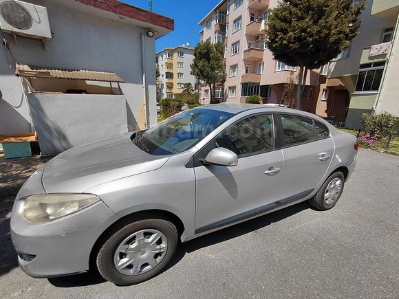 Sahibinden Renault Fluence 1.5 dCi Business 2012 Model 