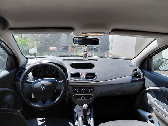Sahibinden Renault Fluence 1.5 dCi Business 2012 Model 