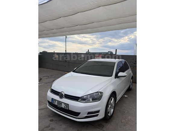 Sahibinden Volkswagen Golf 1.6 TDi BlueMotion Comfortline 2016 Model 