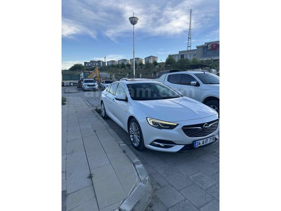 Sahibinden Opel Insignia 1.6 CDTI Grand Sport Excellence 2017 Model 
