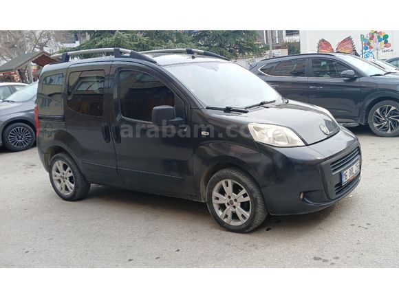Sahibinden Fiat Fiorino Combi 1.3 Multijet Emotion 2011 Model