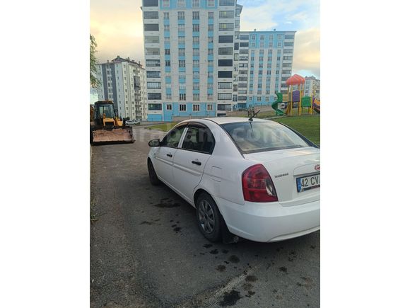 Bu Fiyata kaçmaz ihtiyaç fazlası Hyundai accent Era