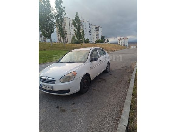 Bu Fiyata kaçmaz ihtiyaç fazlası Hyundai accent Era
