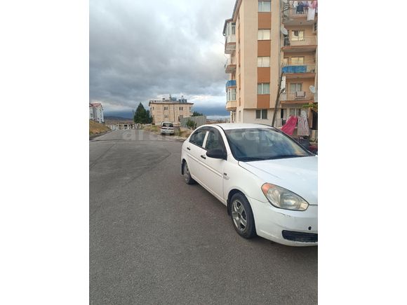 Bu Fiyata kaçmaz ihtiyaç fazlası Hyundai accent Era