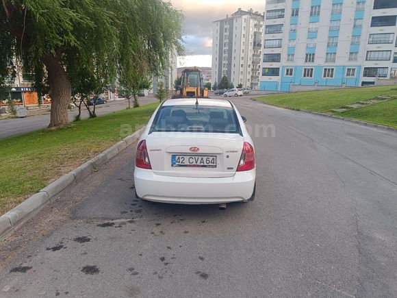 Bu Fiyata kaçmaz ihtiyaç fazlası Hyundai accent Era
