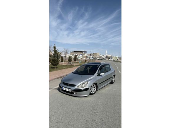 Sahibinden Peugeot 307 1.6 XT 2004 Model 
