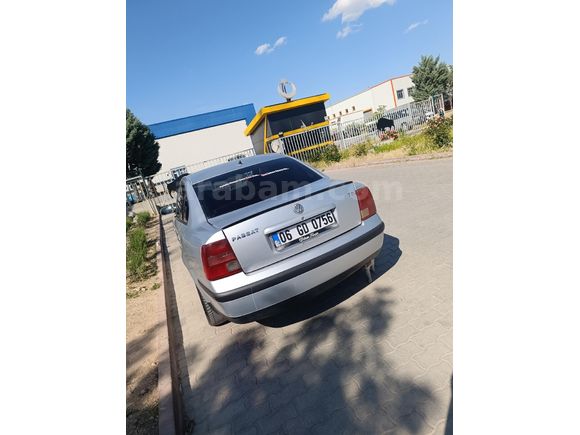 Sahibinden Volkswagen Passat 1.9 TDi 2000 Model