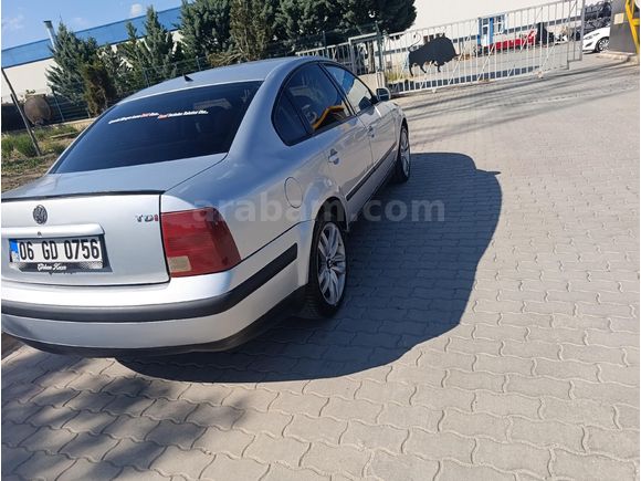 Sahibinden Volkswagen Passat 1.9 TDi 2000 Model