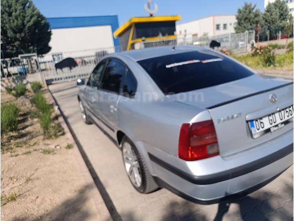 Sahibinden Volkswagen Passat 1.9 TDi 2000 Model