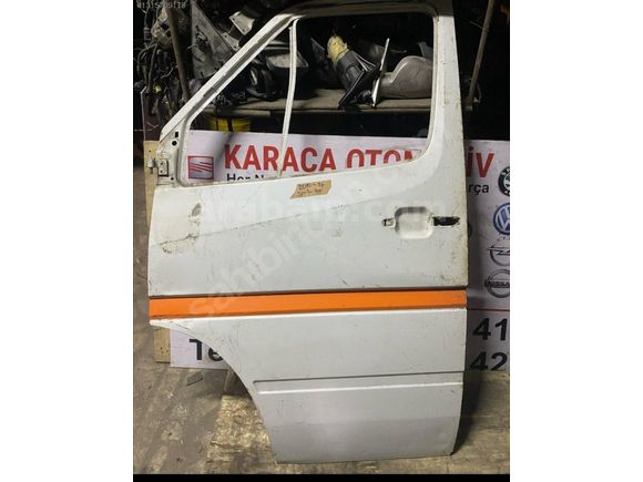2007 2008 MERCEDES SPRINTER SOL ÖN KAPI