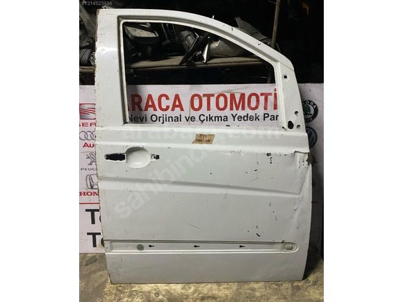 2007 2008 MERCEDES VİTO SAĞ ÖN KAPI