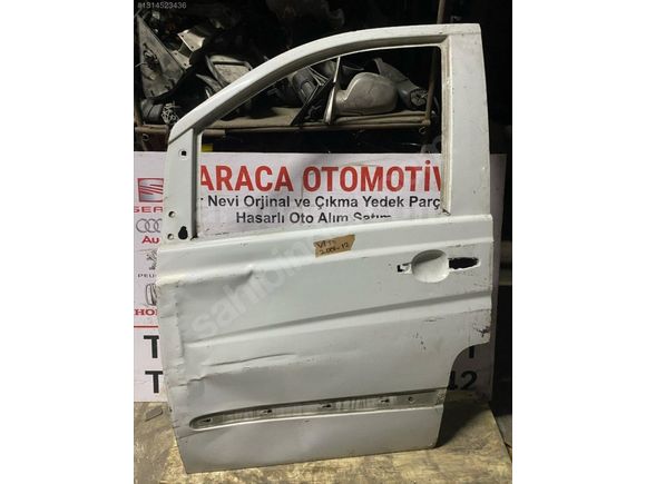 2007 2008 MERCEDES VİTO SAĞ ÖN KAPI