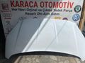 FORD COURIER BEYAZ MOTOR KAPUTU