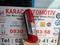 FORD TRANSİT SOL STOP 2017 2018