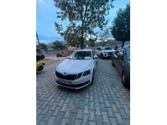 Sahibinden Skoda Octavia 1.6 TDI Optimal 2018 Model  218.000 km Beyaz