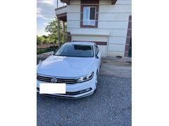Sahibinden Volkswagen Passat 1.6 TDi BlueMotion Highline 2016 Model  200.000 km Beyaz