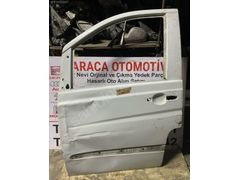 2007 2008 MERCEDES VİTO SOL ÖN KAPI