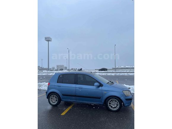 Sahibinden Hyundai Getz 1.5 CRDi GLS 2005 Model Düzce