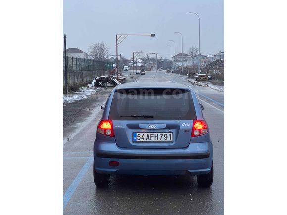 Sahibinden Hyundai Getz 1.5 CRDi GLS 2005 Model Düzce
