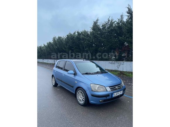 Sahibinden Hyundai Getz 1.5 CRDi GLS 2005 Model Düzce