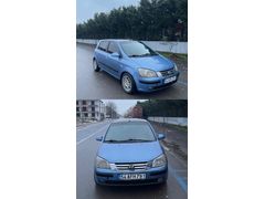 Sahibinden Hyundai Getz 1.5 CRDi GLS 2005 Model Düzce