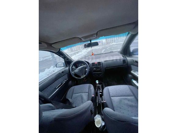 Sahibinden Hyundai Getz 1.5 CRDi GLS 2005 Model Düzce