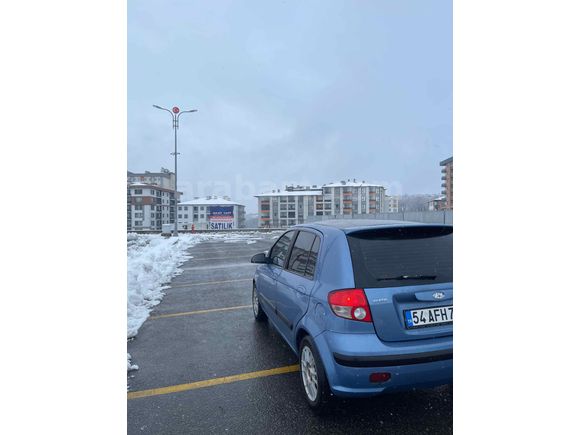 Sahibinden Hyundai Getz 1.5 CRDi GLS 2005 Model Düzce