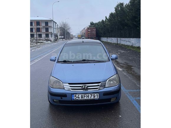 Sahibinden Hyundai Getz 1.5 CRDi GLS 2005 Model Düzce