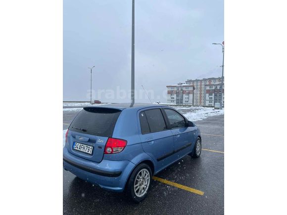 Sahibinden Hyundai Getz 1.5 CRDi GLS 2005 Model Düzce