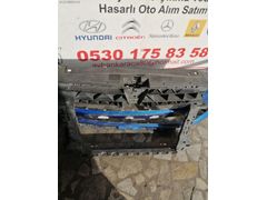 2017 2018 VW CAADY ÖN PANEL