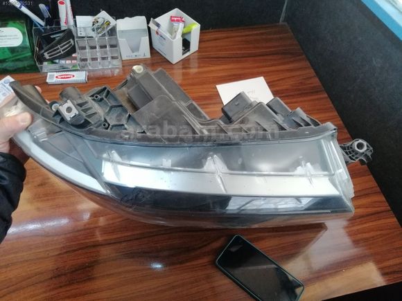 2023 2024 VW GRAFTER SAĞ FAR