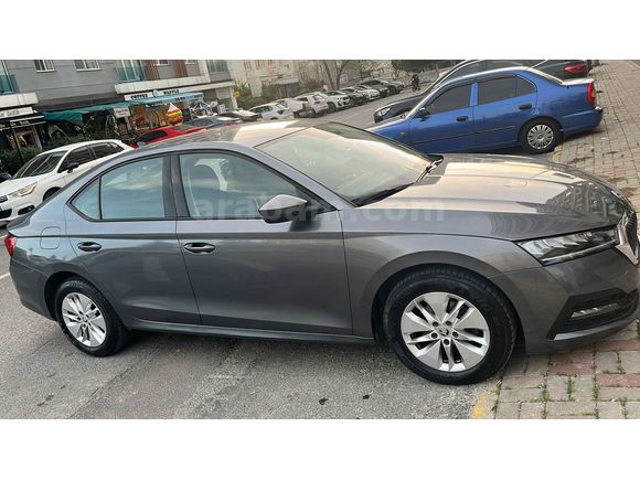  SAHİBİNDEN SERVİS BAKIMLI DEĞİŞENSİZ OCTAVIA