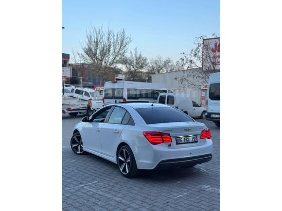Sahibinden Chevrolet Cruze 1.6 Sport 2012 Model 