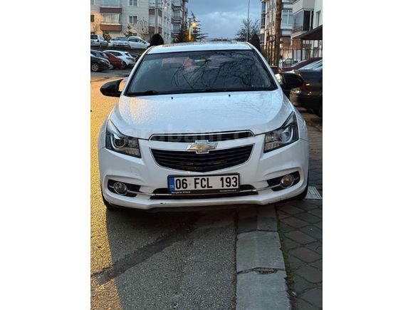 Sahibinden Chevrolet Cruze 1.6 Sport 2012 Model 