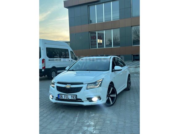Sahibinden Chevrolet Cruze 1.6 Sport 2012 Model 