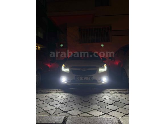Sahibinden Chevrolet Cruze 1.6 Sport 2012 Model 