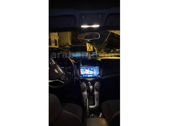 Sahibinden Chevrolet Cruze 1.6 Sport 2012 Model 