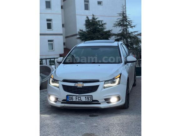 Sahibinden Chevrolet Cruze 1.6 Sport 2012 Model 
