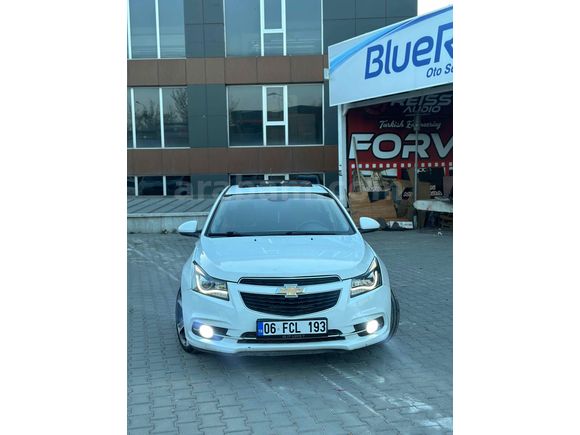 Sahibinden Chevrolet Cruze 1.6 Sport 2012 Model 